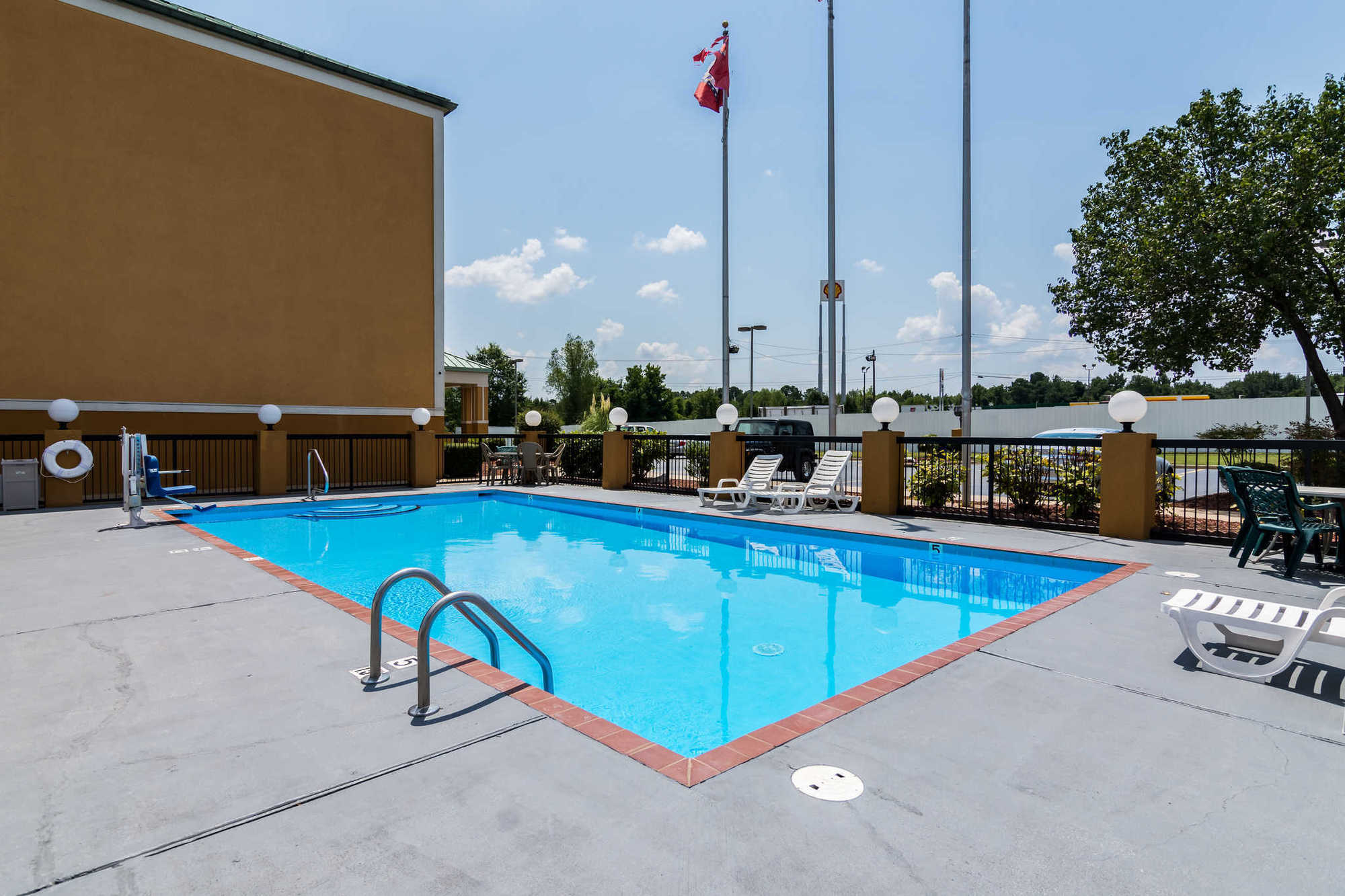 Quality Suites Maumelle - Little Rock Nw Facilities photo